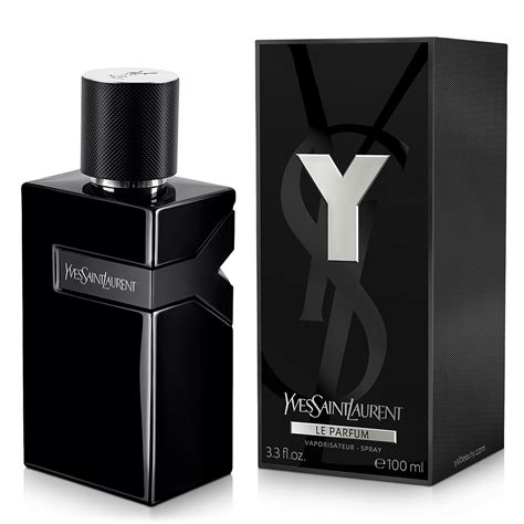 y by YSL for men